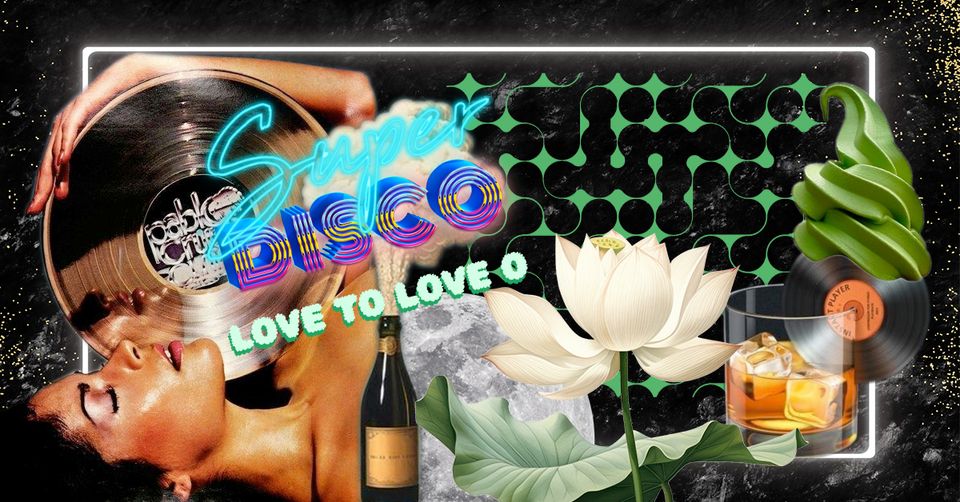 Super Disco am 2. November 2024 @ O - Der Klub. Super Disco am 2. November 2024 @ O - Der Klub.