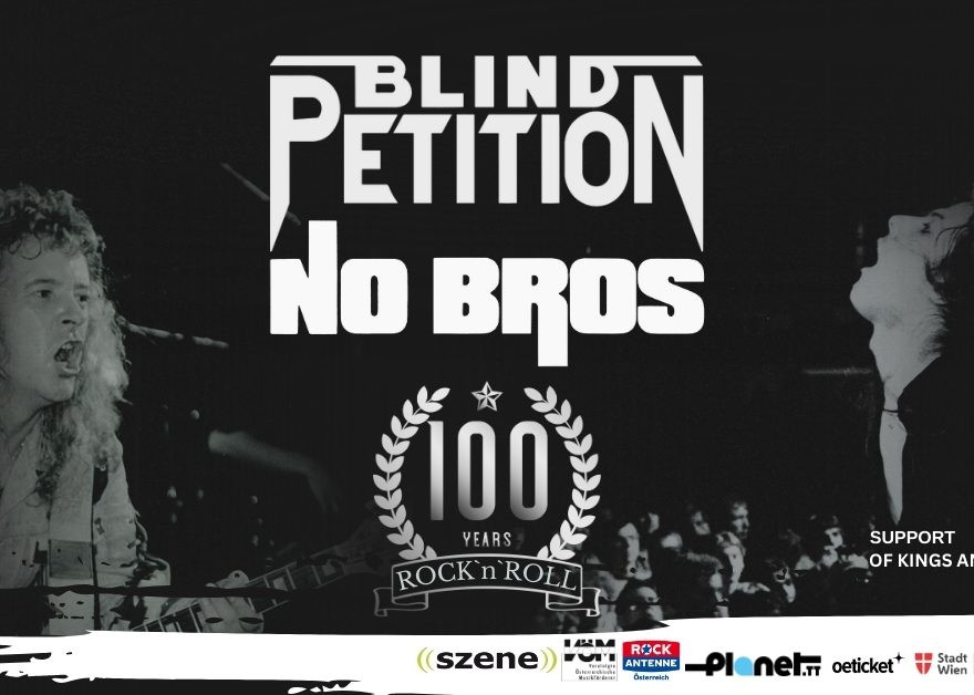 Blind Petition | No Bros