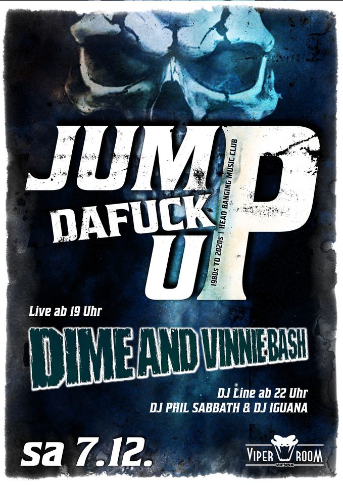 JumpdafuckUp am 7. December 2024 @ Viper Room. JumpdafuckUp am 7. December 2024 @ Viper Room.