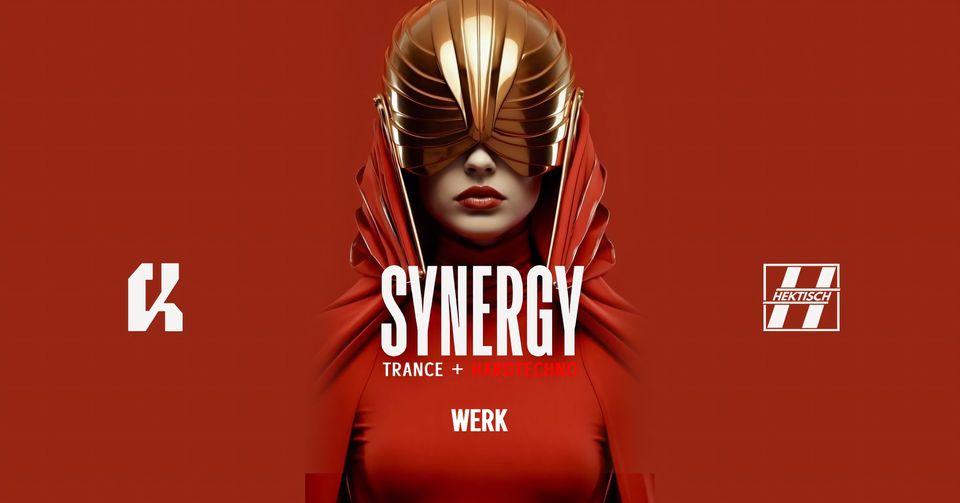 Synergy Rave x Trance + Hardtechno am 23. November 2024 @ Das Werk. Synergy Rave x Trance + Hardtechno am 23. November 2024 @ Das Werk.