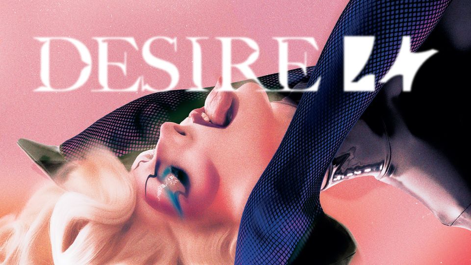 Desire am 23. November 2024 @ Flucc. Desire am 23. November 2024 @ Flucc.