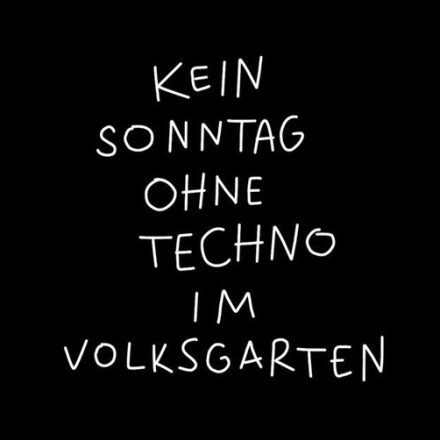 Kein Sonntag Ohne Techno