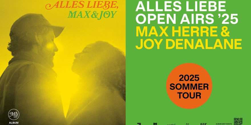 Max Herre & Joy Denalane