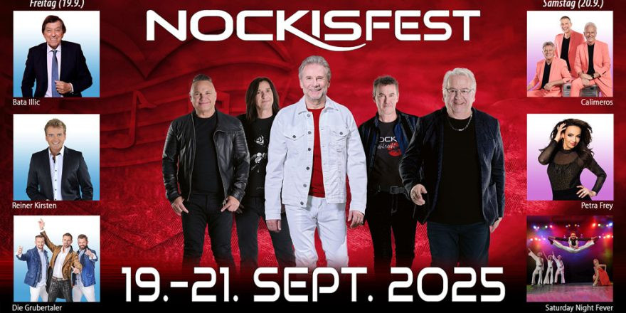 Nockisfest 2025