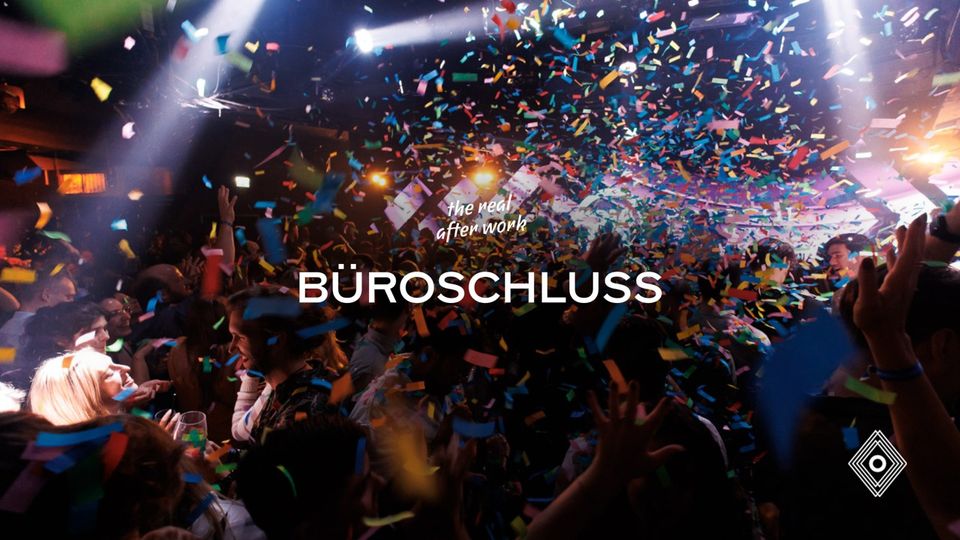 Büroschluss am 24. October 2024 @ O - Der Klub. Büroschluss am 24. October 2024 @ O - Der Klub.