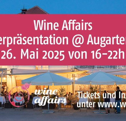 Wine Affairs Sommerpräsentation