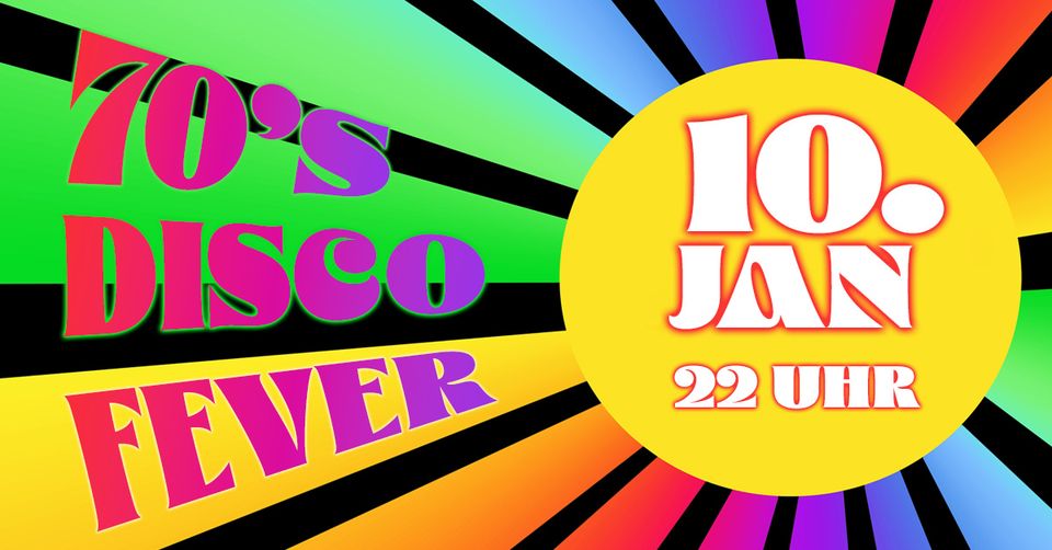 70s Disco Fever am 10. January 2025 @ Viper Room. 70s Disco Fever am 10. January 2025 @ Viper Room.
