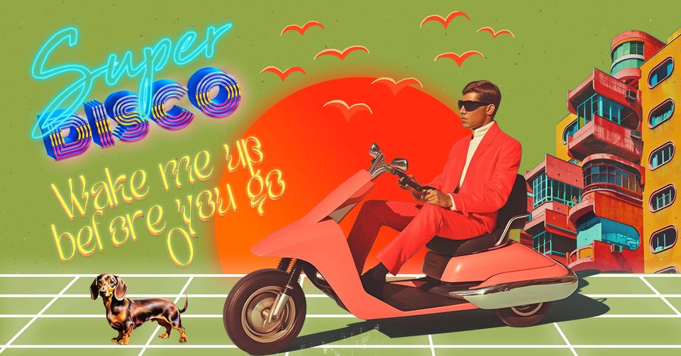 Super Disco am 30. November 2024 @ O - Der Klub. Super Disco am 30. November 2024 @ O - Der Klub.
