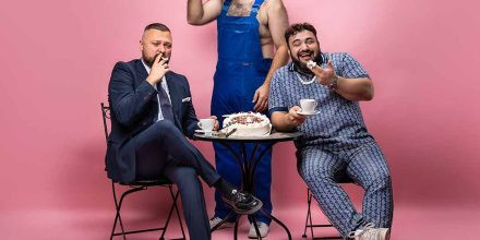 Das Café am Rande der Freundlichkeit