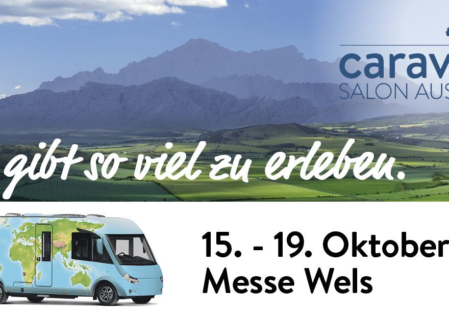 Caravan Salon Austria 2025