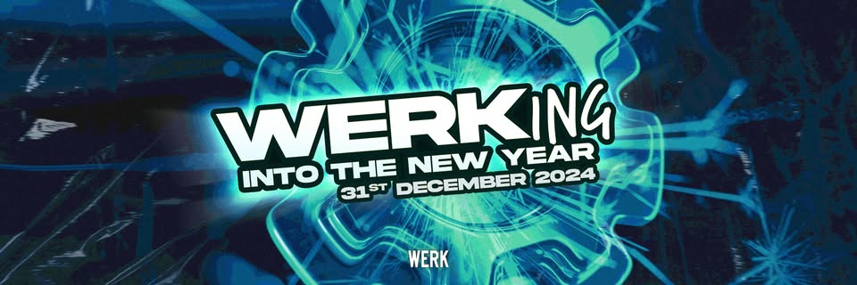 NYE im WERK 2025 am 1. January 2025 @ Das Werk. NYE im WERK 2025 am 1. January 2025 @ Das Werk.