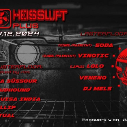 Heissluft Plus