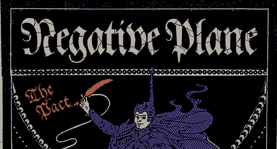 Negative Plane am 8. April 2025 @ Viper Room. Negative Plane am 8. April 2025 @ Viper Room.