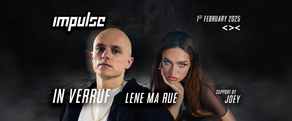 Impulse am 1. February 2024 @ Grelle Forelle. Impulse am 1. February 2024 @ Grelle Forelle.