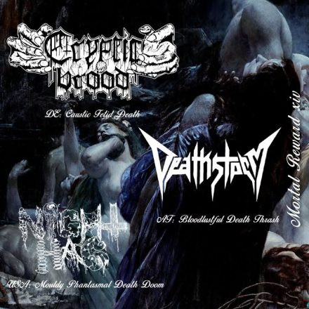 Cryptic Brood, Deathstorm, Night Hag