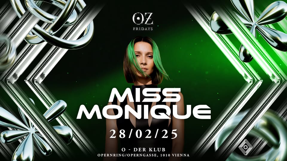 OZ am 28. February 2025 @ O - Der Klub. OZ am 28. February 2025 @ O - Der Klub.