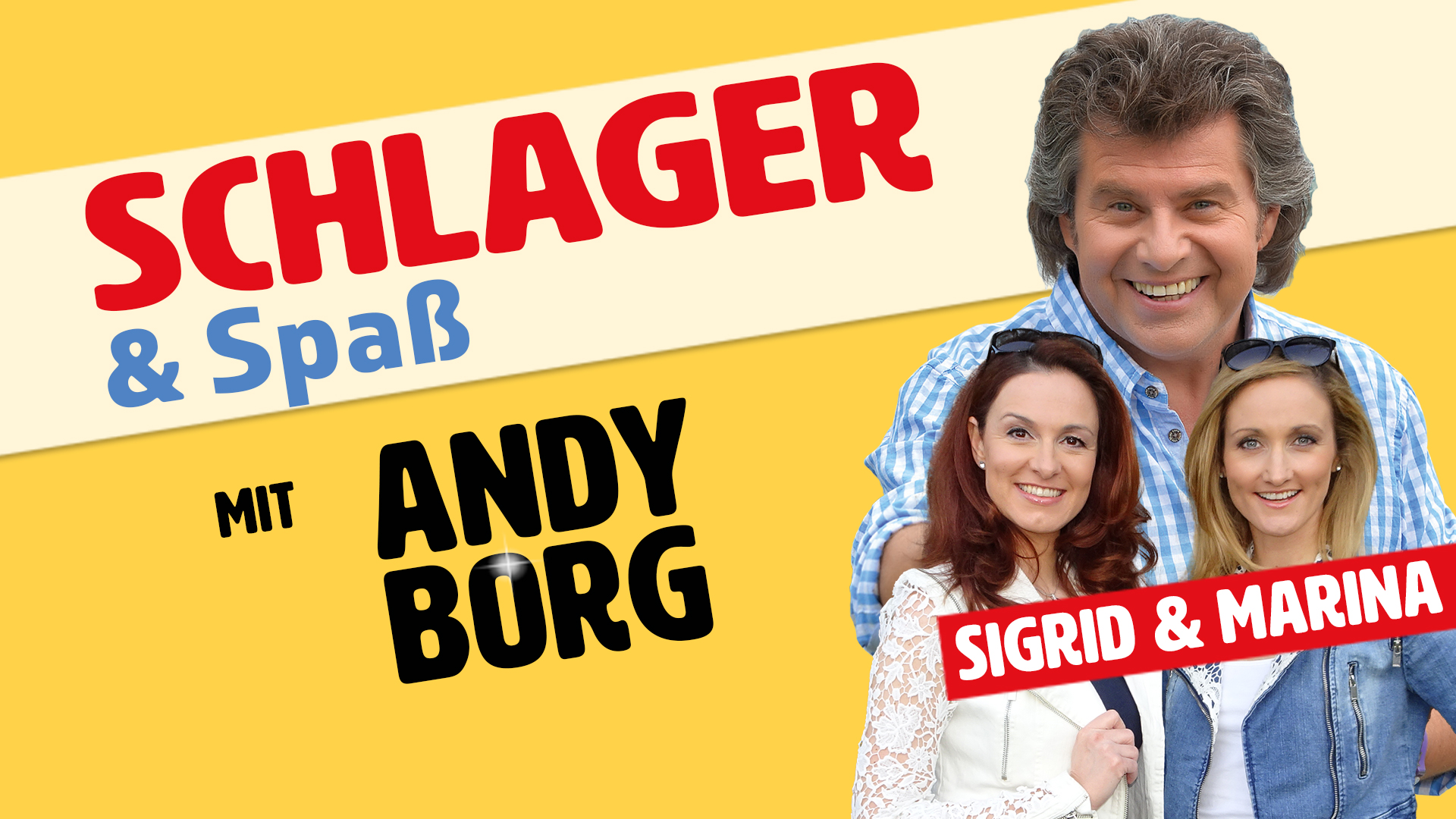 Schlager und Spaß mit Andy Borg am 7. February 2025 @ Kürnberghalle Leonding. Schlager und Spaß mit Andy Borg am 7. February 2025 @ Kürnberghalle Leonding.