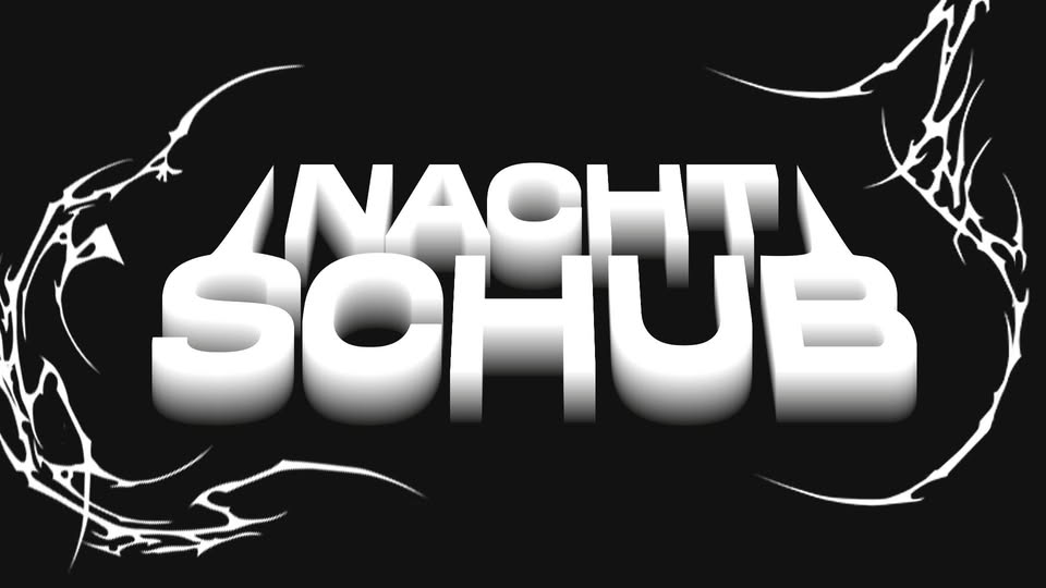 Nachtschub am 24. January 2025 @ Das Werk. Nachtschub am 24. January 2025 @ Das Werk.