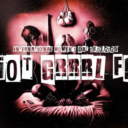 RIOT GRRRL FEST
