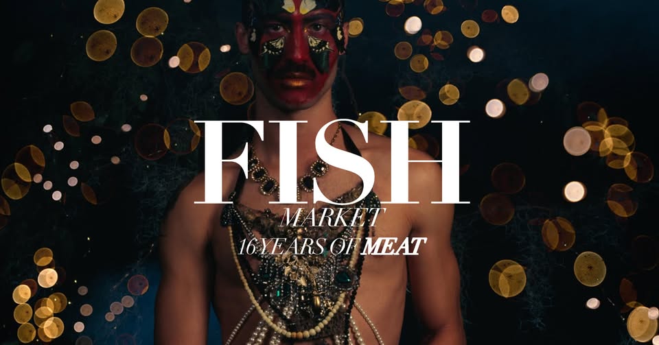 Fish Market am 14. February 2025 @ Grelle Forelle. Fish Market am 14. February 2025 @ Grelle Forelle.
