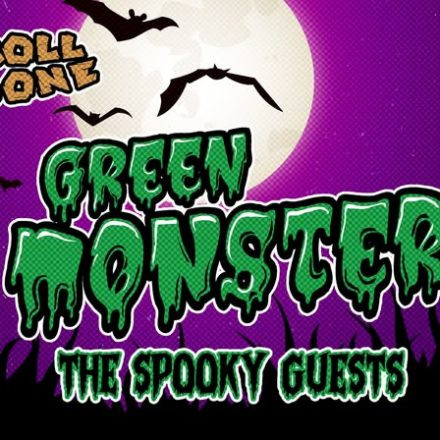 Green Monster (ex-“Los Bandidos”, CZ) – The Spooky Guests (AT)