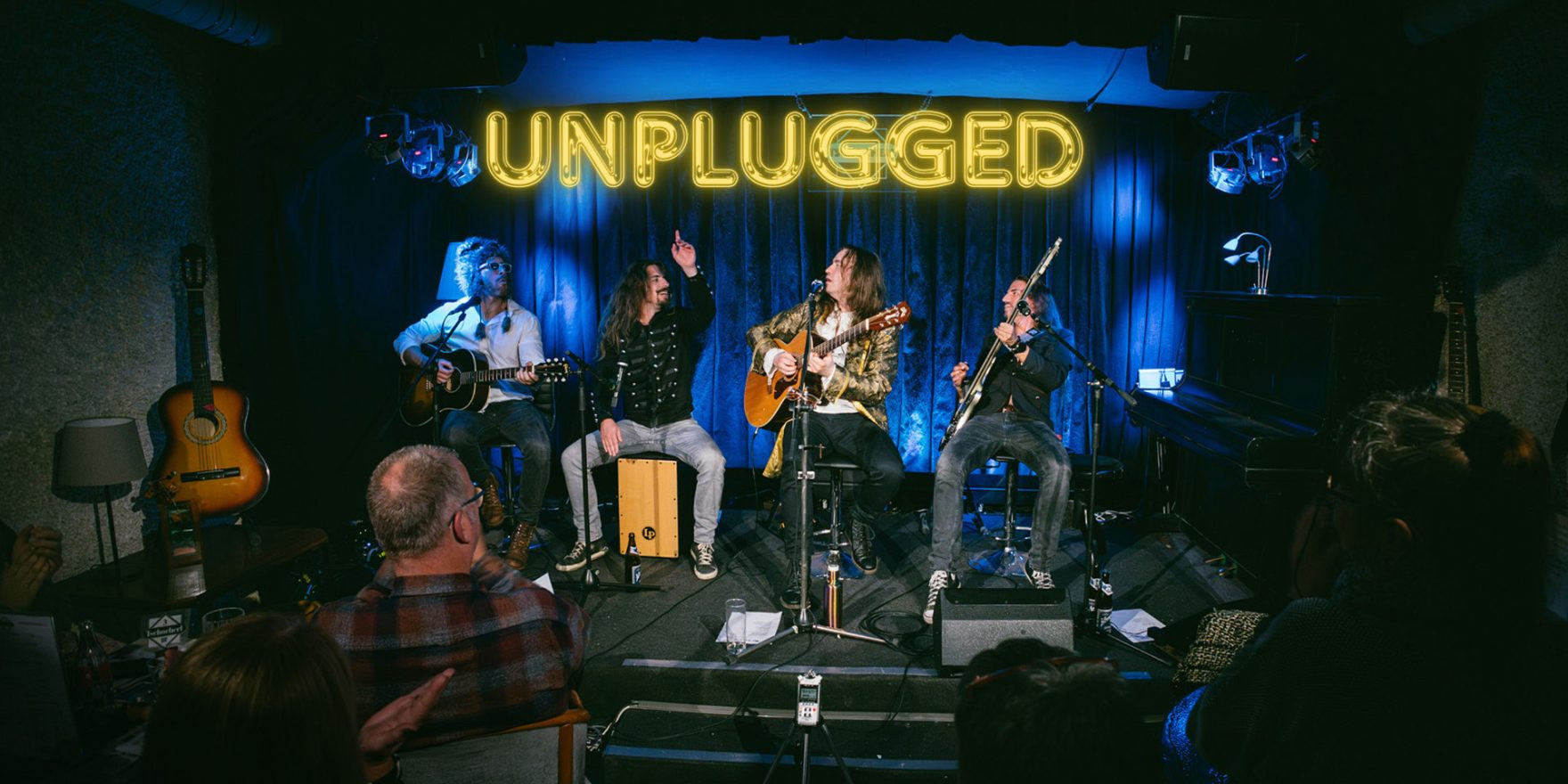 METTERNICH Unplugged