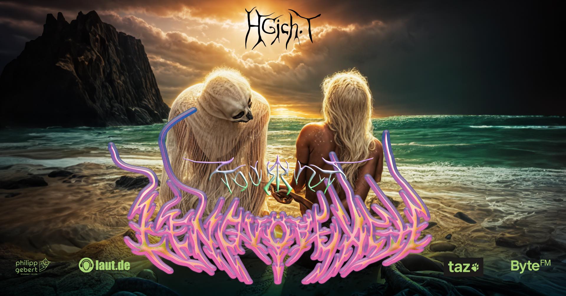 HGich.T + Acid Aftershow am 21. November 2025 @ Szene Wien. HGich.T + Acid Aftershow am 21. November 2025 @ Szene Wien.