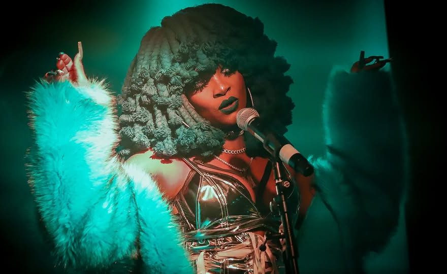 Moonchild Sanelly