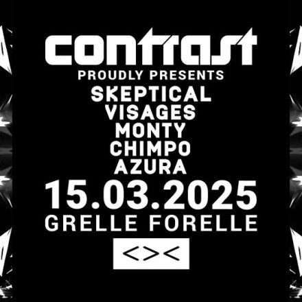 CONTRAST pres. 1985 MUSIC