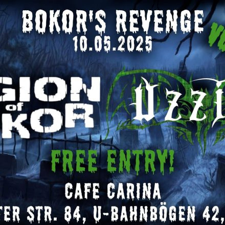 Legion Of Bokor | Uzziel