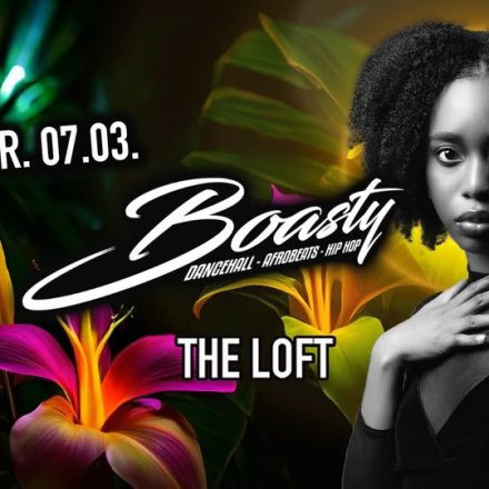 Boasty Hottest Dancehall vs. Afrobeats