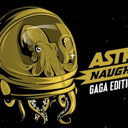 Astronaughty LXIX