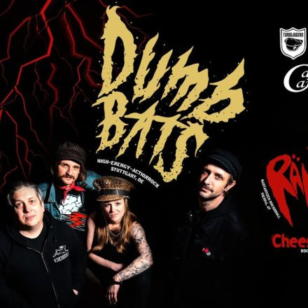 Dumb Bats (DE) / Rämbow (AT) / Cheesy Trees (AT)
