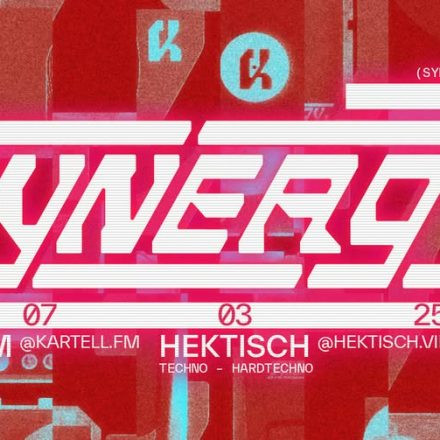 Synergy Rave x Trance + Hardtechno