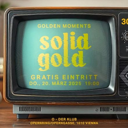 Solid Gold