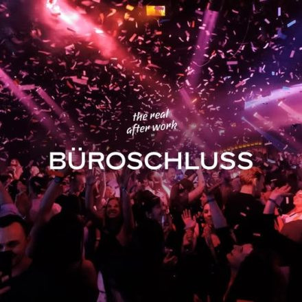 Büroschluss