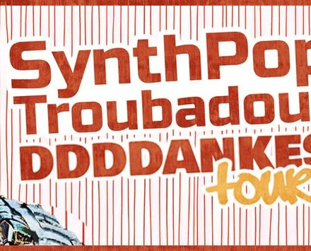 SynthPopTroubadour