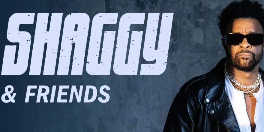 SHAGGY