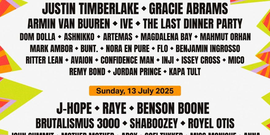 Lollapalooza Berlin 2025
