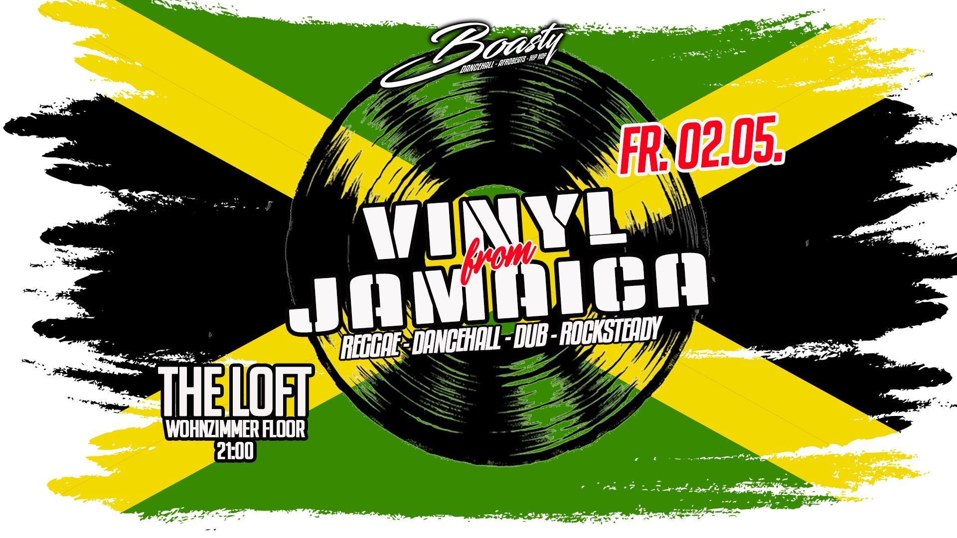 Boasty & Fisherman Sound am 2. May 2025 @ The Loft.