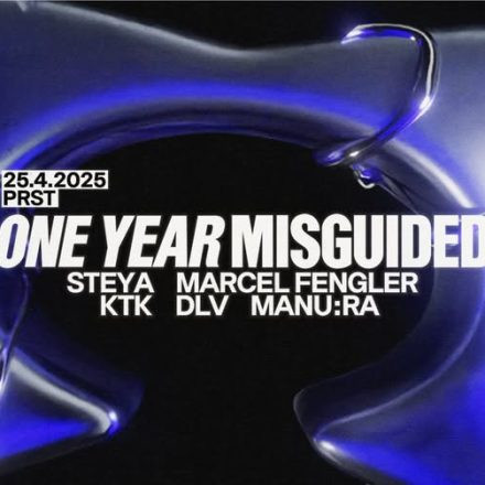1YR Misguided