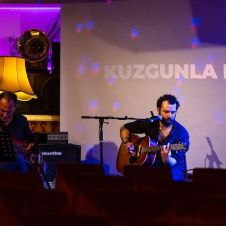 Kuzgunla Ben Acoustic Trio