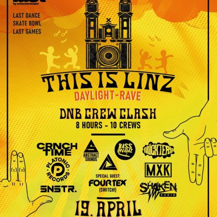 This is Linz - Daylight Rave Crew Clash