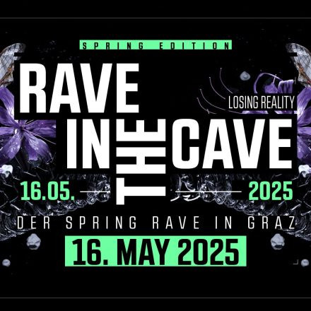 Rave In The Cave