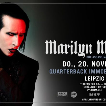 MARILYN MANSON