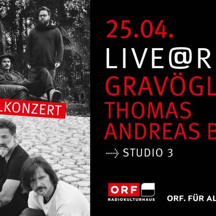GRAVÖGL und THOMAS ANDREAS BECK