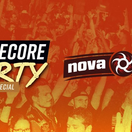MoreCore Party x Nova Rock