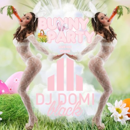 Bunny Party feat. DJ DOMI BLACK