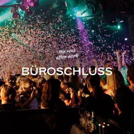 Büroschluss