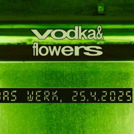 Vodka&Flowers